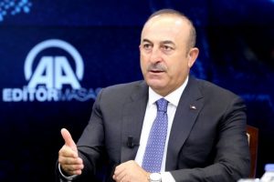&Ccedil;avuşoğlu: Kuzey Irak'ta iş işten ge&ccedil;miş değil