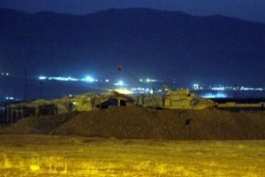Sınırda tatbikat yapan T&uuml;rkiye'ye Barzani tehditi