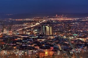 Bursa en fazla ihracatın ger&ccedil;ekleştirildiği ikinci il oldu