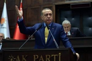 Cumhurbaşkanı Erdoğan: &Ccedil;ok daha ileri adımları atmakta teredd&uuml;t etmeyiz