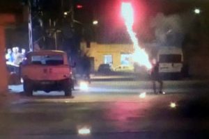 Cezaevinden firar eden 'molotof&ccedil;u' yakalandı