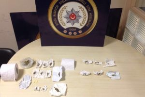 Bursa'da uyuşturucu operasyonu: 11 g&ouml;zaltı