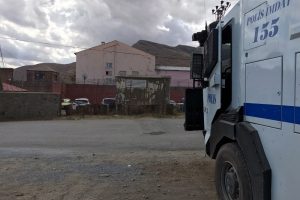 Cezaevindeki PKK'lılardan firar girişimi