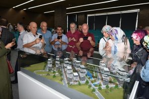 Bursa Yıldırım'da d&ouml;n&uuml;ş&uuml;mde y&uuml;zde 80 şartı