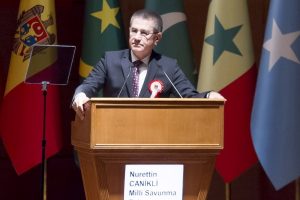 Canikli: PYD'ye silah vermenin hi&ccedil;bir izahı kalmamıştır