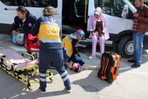 Yine koca dehşeti: 1 &ouml;l&uuml;, 1 yaralı