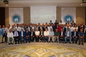 Marmarabirlik 50 bin ton zeytin almayı hedefliyor