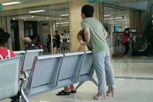 Sosyal medya onu konuşuyor! Yılın sevgilisi