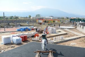 Bursa Ay&ccedil;i&ccedil;eği masal k&ouml;y&uuml; parkı a&ccedil;ılış i&ccedil;in g&uuml;n sayıyor