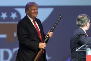 Las Vegas'taki katliamın ardından Trump'tan 'silah yasası' a&ccedil;ıklaması!