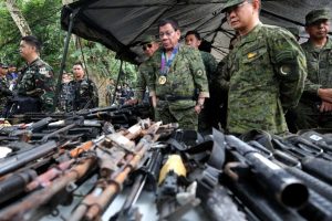 Filipinler'de uyuşturucuyla savaşın bilan&ccedil;osu: 3 bin 906 &ouml;l&uuml;