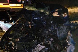 İzmir'de feci kaza 2 can aldı!