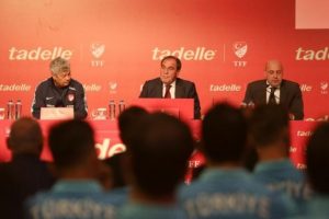 Demir&ouml;ren: "Ma&ccedil;ları kayıpsız ge&ccedil;eceğimize inanıyoruz"
