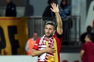 G&ouml;ztepeli futbolculardan milli takımlarına &ccedil;ıkarma