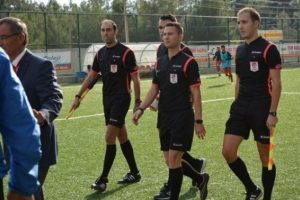 Kızılcab&ouml;l&uuml;kspor'da hakem isyanı
