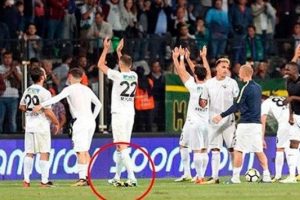 Mustafa Yumlu: 'Formayı giyince zoruma gitti...'