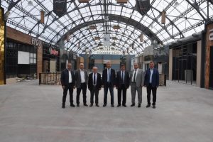 Bursa MODEF EXPO 2017 kapılarını a&ccedil;ıyor