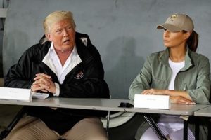 Trump'tan saldırgan hakkında ilk a&ccedil;ıklama