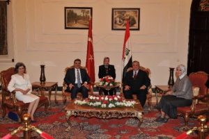 Abdullah G&uuml;l'den Talabani i&ccedil;in taziye mesajı
