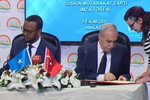 Tarım alanında işbirliği: İmzalar atıldı