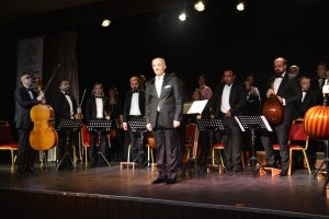 Bursa Devlet Klasik T&uuml;rk M&uuml;ziği Korosu yeni sezonu a&ccedil;tı