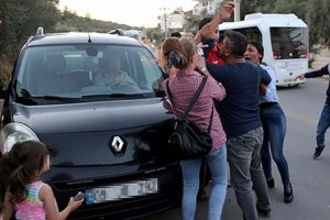 Muğla Milas'ta lise &ouml;ğrencilerine taciz iddiası