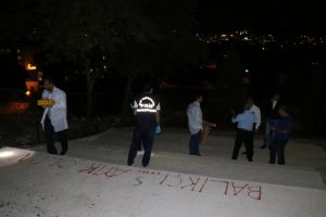 Kanlı infaz! 16 yaşındaki &ccedil;ocuk &ouml;ld&uuml;r&uuml;ld&uuml;
