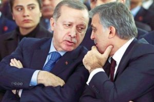 G&uuml;l'den AK Parti'nin kampına olumsuz yanıt