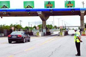3 milyon aracın plakası okunamadı, ka&ccedil;ak ge&ccedil;tiler