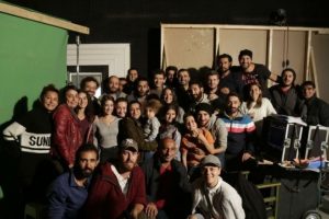 Kadın dizisi oyuncularından Hazal Kaya'ya s&uuml;rpriz