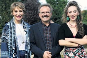 G&uuml;lse Birsel: 'Engin'le oynamak &ccedil;ok zor'