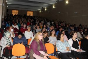 Usta &Ouml;ğretici Uyum Semineri Kursu başladı