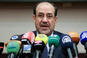 Irak Meclisinde Şii Koalisyonu liderliğine Maliki se&ccedil;ildi