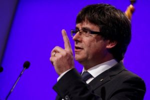 Katalonya Başkanı Puigdemont: Birka&ccedil; g&uuml;n i&ccedil;inde bağımsızlık ilan edeceğiz