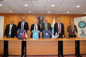 Bursa'da &uuml;niversitede otomotiv firmalarıyla geniş &ccedil;aplı işbirliği