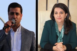 Demirtaş ve Buldan hakkında soruşturma