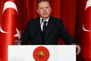 Erdoğan'dan Mulhouse yangını i&ccedil;in taziye