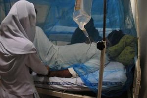 Kenya'da sıtma nedeniyle 26 kişi hayatını kaybetti