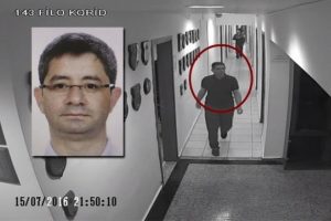 Kemal Batmaz G&uuml;len'in yanında kalmış!