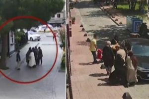 Kapka&ccedil; i&ccedil;in tezgah kurdular: Kaza yapınca...