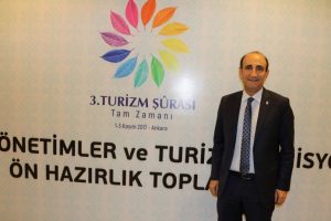 Bursa Yıldırım Belediye Başkanı, Turizm Şurası Yerel Y&ouml;netimler Komisyonu'nda