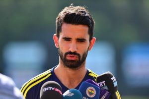 Alper Potuk'tan Eskişehirspor'a destek
