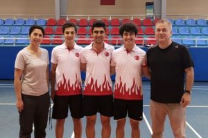 Bursa Osmangazili 3 sporcu milli takıma se&ccedil;ildi