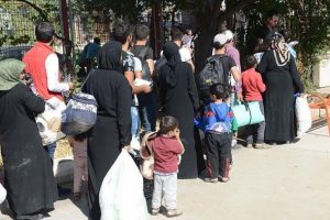 T&uuml;rkiye'ye sığınan Suriyeli m&uuml;lteci sayısı 3 milyon 208 bin 131 oldu
