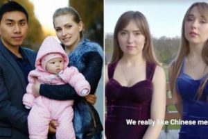 &Ccedil;inli adam, Ukraynalı kadınlarla evlilik kul&uuml;b&uuml; kurdu