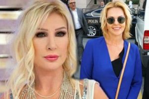 Hale Soygazi Seda Sayan'a su&ccedil; duyurusu i&ccedil;in harekete ge&ccedil;ti