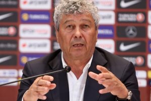 Lucescu: Ekim'de kutlama yapmayı umuyoruz