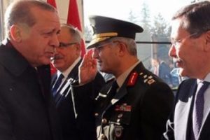 Cumhurbaşkanı Erdoğan'ı G&ouml;k&ccedil;ek uğurladı