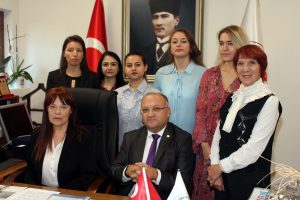 Bursa'da Hayvanları Koruma G&uuml;n&uuml; kutlandı