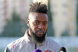 Bayern Munih'ten Itandje s&uuml;rprizi!